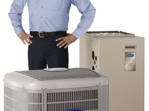 Carrier heater- Why join our Maintenance Service Club -Allgeier Air-Louisville-300x223