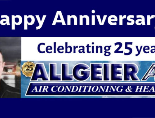 Allgeier Air celebrates 25 years in business