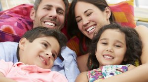 Happy family-Spring cleaning includes safety checks-Allgeier Air-Louisville KY-300x166jpg