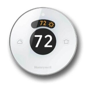 Programmable thermostat-Spring cleaning includes safety checks-Allgeier Air-Louisville KY-300x200jpg