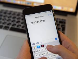 Texting Allgeier Air on cell phone-Allgeier Air- Why Should I Have My AC checked in the Spring It's not even hot yet-Louisville KY-300x225jpg