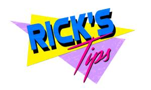 Ricks Tips logo-5 AC tips to save money-Allgeier Air-Louisville KY-300x180jpg