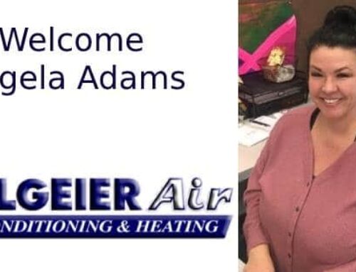 Welcome New Team Member Angela Adams