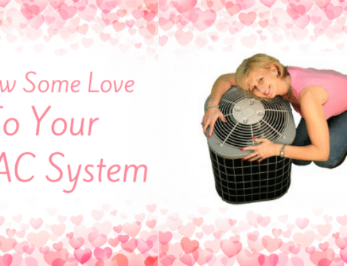 Show Some Love To Your HVAC System