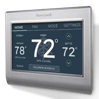 Smart thermostat-7 Ways to Prepare your HVAC System for Summer-Allgeier Air-Louisville KY-200x200jpg 