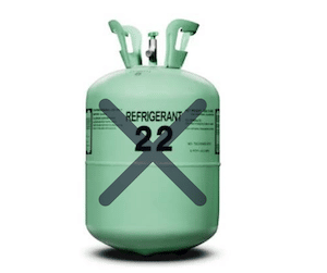 R22Refrigerant with an X on it-Allgeier Air-Louisville KY-300x251jpg 