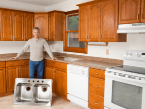 Kitchen renovation- 4 HVAC System Considerations For Renovations-Allgeier Air-Louisville KY