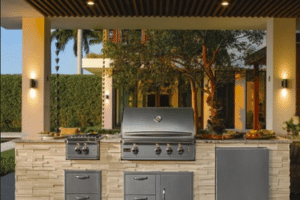 Outdoor kitchen-Allgeier Air Announces The Grand Opening Of Their Retail Showroom-Allgeier Air-Louisville KY-300x200jpg 