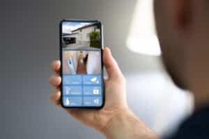 Smart home features on phone-Factors To Consider When Purchasing A New AC Unit-Allgeier Air-Louisville KY-600x400jpg 