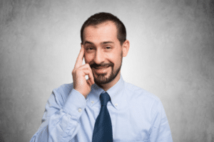 Smart man- Mid-Summer AC Replacement Special-Allgeier Air-Louisville KY-600x400jpg 