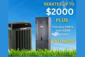 Summer special rebate-Allgeier Air-Louisville KY-600x400jpg