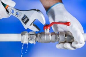 Fixing pipes-Allgeier Air Now Offering Plumbing Services-Allgeier Air-Louisville KY-600x400jpg